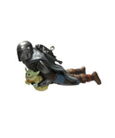 Hallmark Grogu's Jetpack Adventure - Star Wars Keepsake Ornament 2023 QXI7107