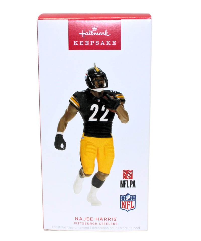 Hallmark Ornament: 2023 Najee harris | QXI7157 | NFL