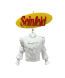 Hallmark The Puffy Shirt - Seinfeld Keepsake Ornament 2022 QXI7196