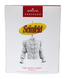 Hallmark The Puffy Shirt - Seinfeld Keepsake Ornament 2022 QXI7196