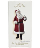 Hallmark Ornament: 2007 The First Gift of Christmas | QXI7237