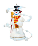 Hallmark Ornament: 2007 The Magic of Frosty  | QXI7239