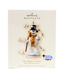 Hallmark Ornament: 2007 The Magic of Frosty  | QXI7239