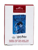 Hallmark Harry Potter and the Order of the Phoenix - Ornament 2022 QXI7246