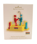 Hallmark Ornament: 2007 Rock'em Sock'em Robots | QXI7249 | Motion