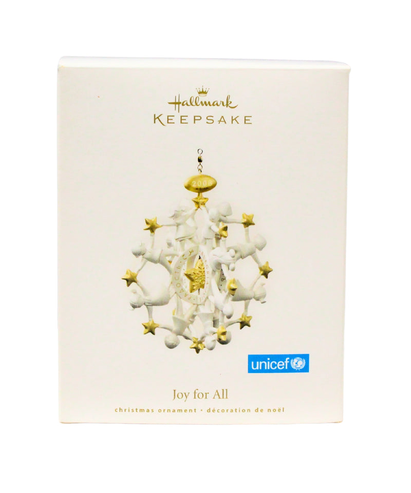 Hallmark Ornament: 2008 Joy For All | QXI7251