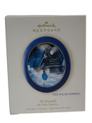 Hallmark Ornament: 2008 All Aboard! The Polar Express | QXI7254