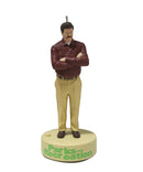 Hallmark Ron Swanson - Parks and Recreation Keepsake Ornament 2023 QXI7277