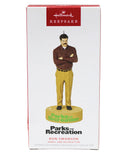Hallmark Ron Swanson - Parks and Recreation Keepsake Ornament 2023 QXI7277