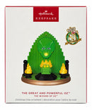 Hallmark The Great and Powerful Oz - Keepsake Ornament 2024 QXI7304