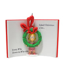 Hallmark Cindy-Lou Who - Dr. Seuss, The Grinch Keepsake Ornament 2023 QXI7309