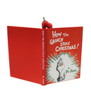 Hallmark Cindy-Lou Who - Dr. Seuss, The Grinch Keepsake Ornament 2023 QXI7309