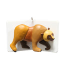 Hallmark Brown Bear, Brown Bear, What Do You See? Keepsake Ornament QXI7313