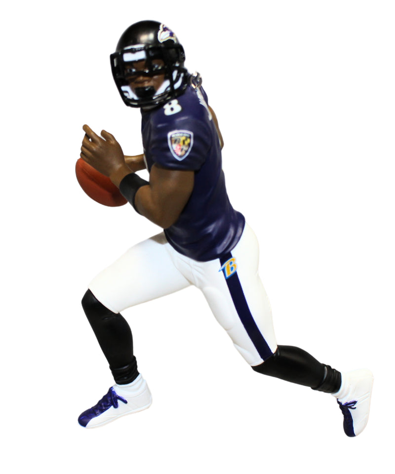 Hallmark Ornament: 2021 Lamar Jackson | QXI7345 | NFL