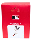 Hallmark Ornament: 2021 Ronald Acuna Jr. | QXI7362 | MLB