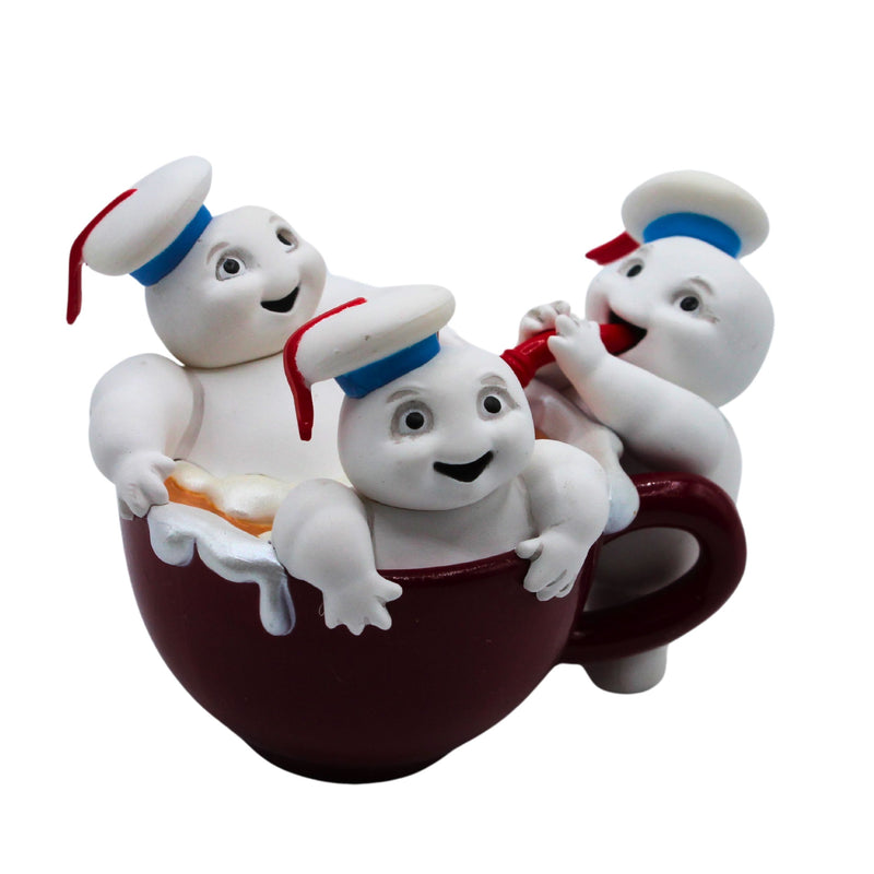 Hallmark Ornament: 2021 Mini Pufts | QXI7415 | Ghostbusters