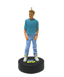 Hallmark Zack Morris - Saved by the Bell Keepsake Ornament 2022 QXI7456