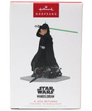 Hallmark A Jedi Returns - Star Wars Keepsake Ornament 2022 QXI7526