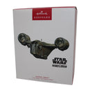 Hallmark Ornament: 2022 Razor Crest | QXI7536 | Star Wars