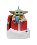 Hallmark Grogu Greetings - Star Wars Keepsake Ornament 2022 QXI7543