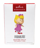 Hallmark Skating Sally - The Peanuts Gang Keepsake Ornament 2024 QXI7704