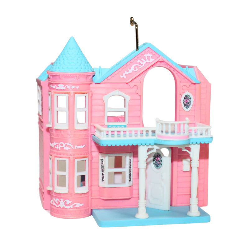 Hallmark Ornament: 1999 Barbie Dream House | QXI8047