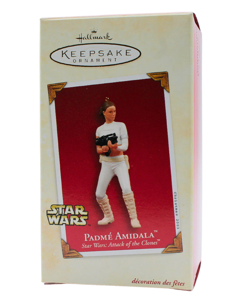 Hallmark Ornament: 2003 Padme Amidala | QXI8339 | Star Wars