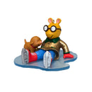 Hallmark Ornament: 2003 Arthur and Pal | QXI8359