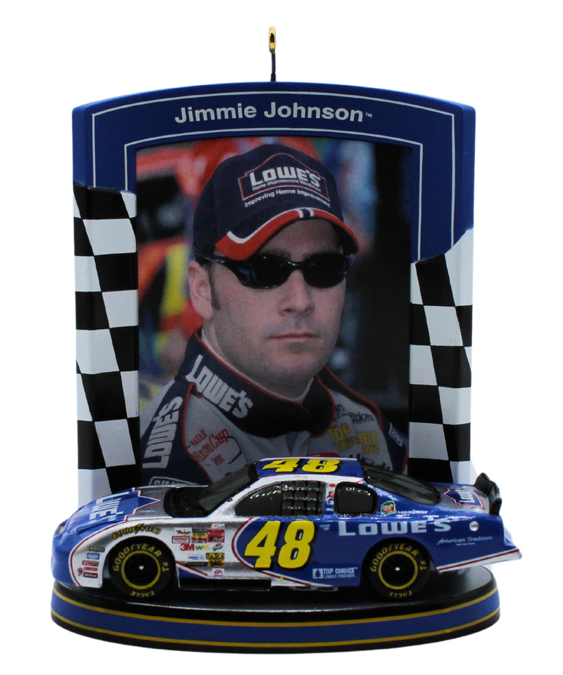 Hallmark Ornament: 2003 Jimmie Johnson | QXI8389 | NASCAR