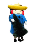 Hallmark Ornament: 2003 Madeline | QXI8409