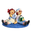 Hallmark A Gift For Raggedy Ann - Clip-on Keepsake Ornament 2003 QXI8417