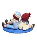 Hallmark A Gift For Raggedy Ann - Clip-on Keepsake Ornament 2003 QXI8417