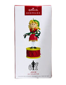 Hallmark Jovie - Elf Keepsake Ornament 2025 QXI8425