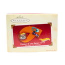 Hallmark Ornament: 2003 Deora II and Sweet 16 II | QXI8429