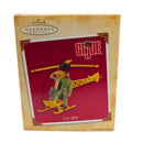 Hallmark Ornament: 2004 G.I. Joe  | QXI8601