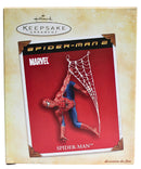 Hallmark Ornament: 2004 Spider-Man | QXI8611