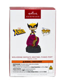 Hallmark - Wolverine Keepsake Ornament 2025 QXI8612