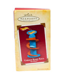 Hallmark Ornament: 2004 Garage Ramp Race | QXI8631