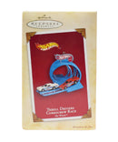 Hallmark Ornament: 2004 Thrill Drivers Corkscrew Race | QXI8634