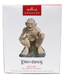 Hallmark Gollum - The Lord of the Rings Keepsake Ornament 2025 QXI8635