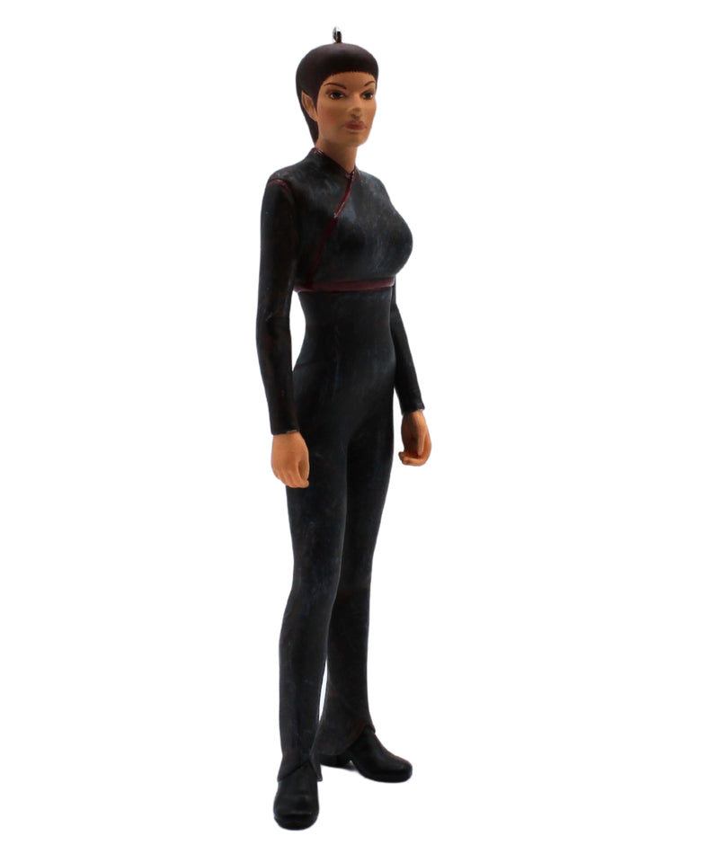 Hallmark Ornament: 2003 Sub-Commander T'Pol | QXI8757 | Star Trek