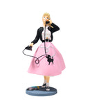 Hallmark Ornament: 2001 1950s Barbie Ornament | QXI8882