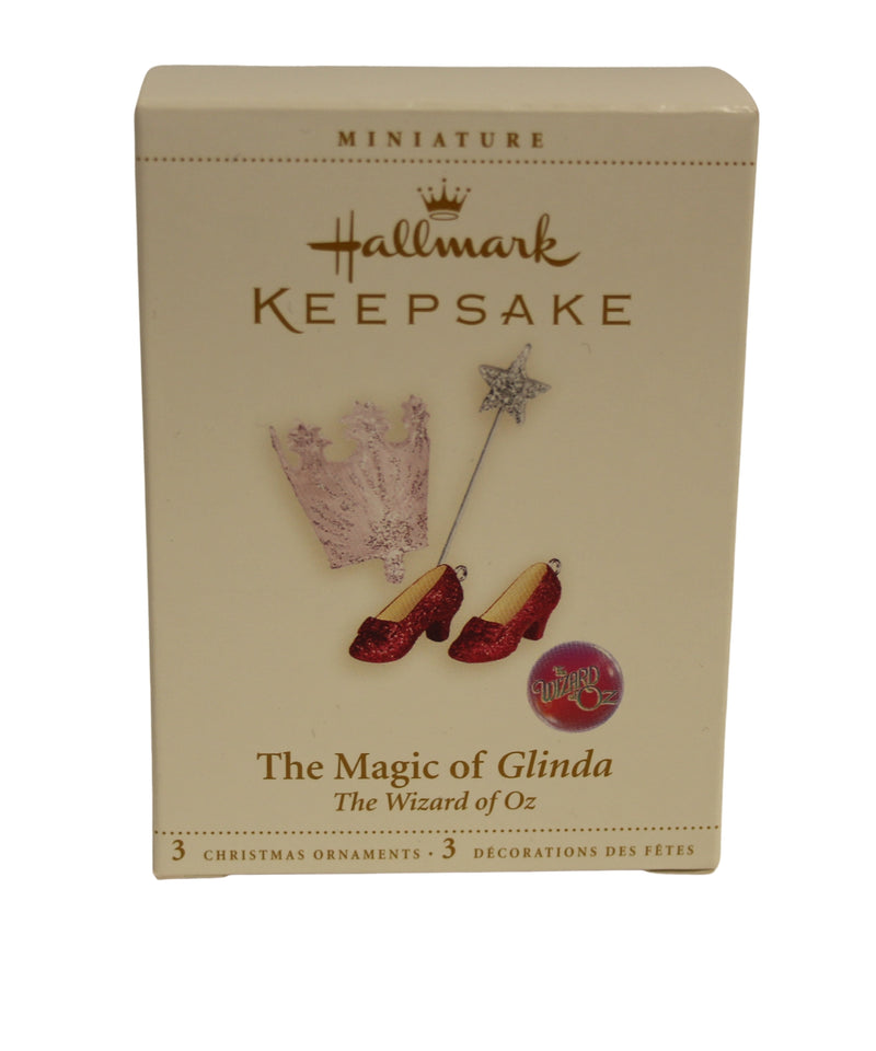 Hallmark Ornament: 2006 The Magic of Glinda | QXM2043