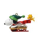 Hallmark Winter Fun with Snoopy -