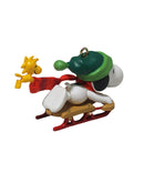 Hallmark Winter Fun with Snoopy -
