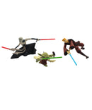 Hallmark Ornament: 2006 Asajj Ventress, Anakin Skywalker, and Yoda | QXM2113