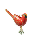 Hallmark Northern Cardinal - Miniature Keepsake Ornament 2009 QXM1112