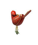 Hallmark Northern Cardinal - Miniature Keepsake Ornament 2009 QXM1112
