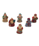 Hallmark Ornament: 2006 Santas From Around the World | QXM3143