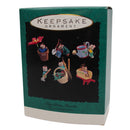 Hallmark Ornament: 1993 Tiny Green Thumbs | QXM4032